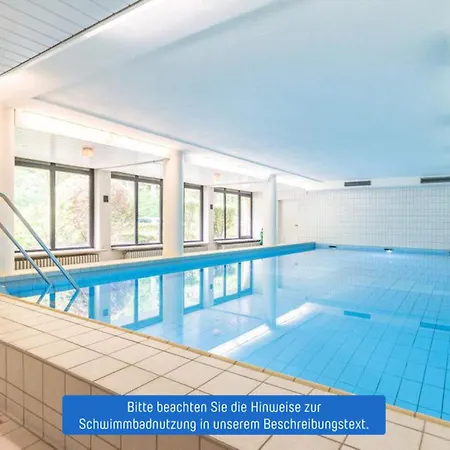 Strandresidenz, App 202 * Тиммендорфер-Штранд