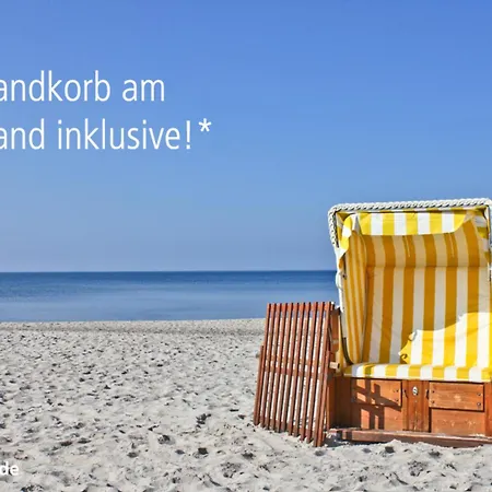 Апартаменты Strandresidenz, App 202 Тиммендорфер-Штранд