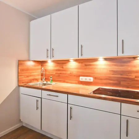 Strandresidenz, App 202 Апартаменты