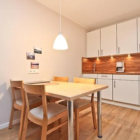 Strandresidenz, App 202 Апартаменты *