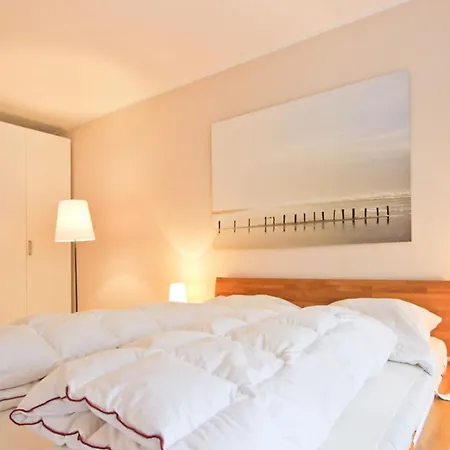 Strandresidenz, App 202 Апартаменты