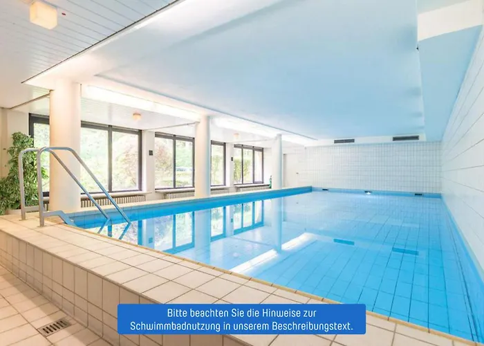 Strandresidenz, App 202 * Тиммендорфер-Штранд