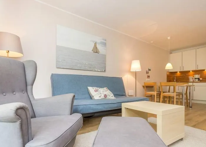 Strandresidenz, App 202 * Тиммендорфер-Штранд