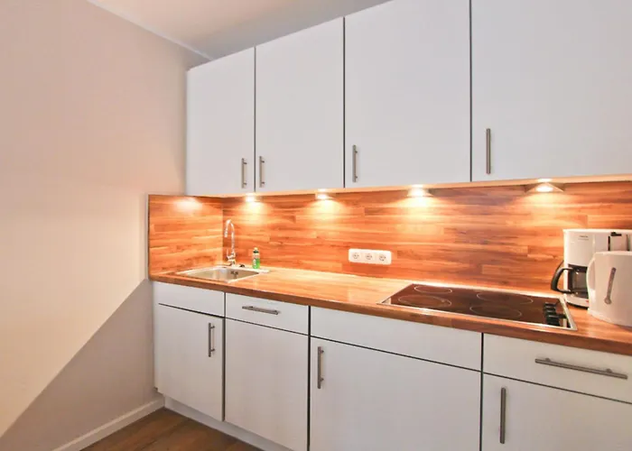 Strandresidenz, App 202 Апартаменты