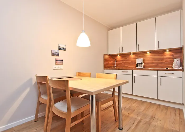 Strandresidenz, App 202 Апартаменты *