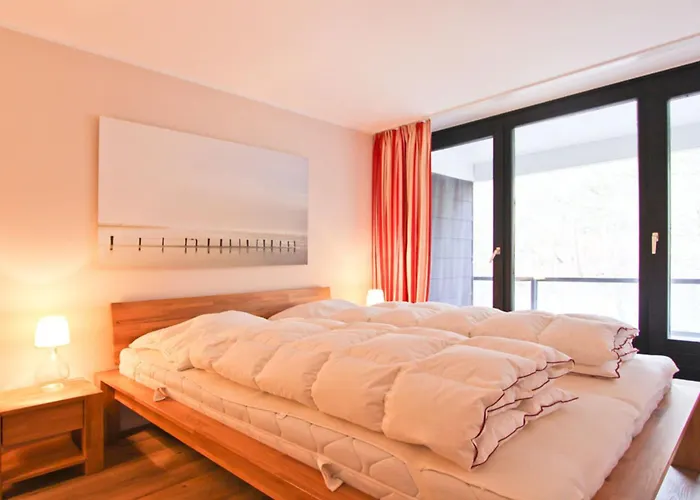 Strandresidenz, App 202 Апартаменты Тиммендорфер-Штранд
