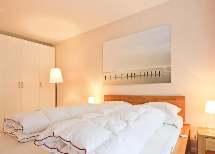Strandresidenz, App 202 Апартаменты