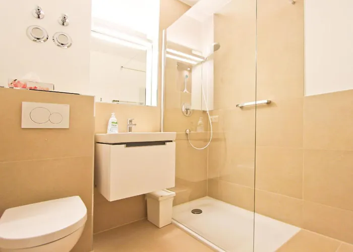 Strandresidenz, App 202 Апартаменты Тиммендорфер-Штранд